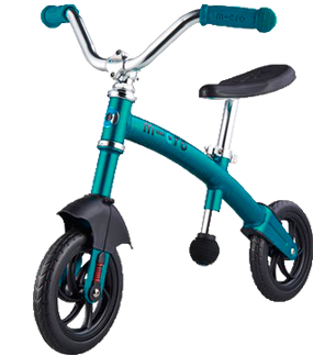 Micro of Switzerland G-Bike Chopper Deluxe Balance Bike