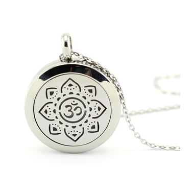 Oriwest Meditation Necklace