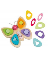 Janod Butterfly Shapes