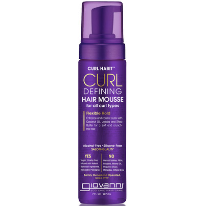 Giovanni Curl Defining Hair Mousse