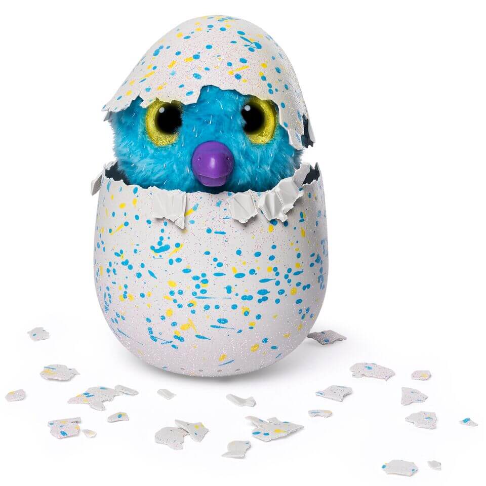 hatchimals draggles by spin master