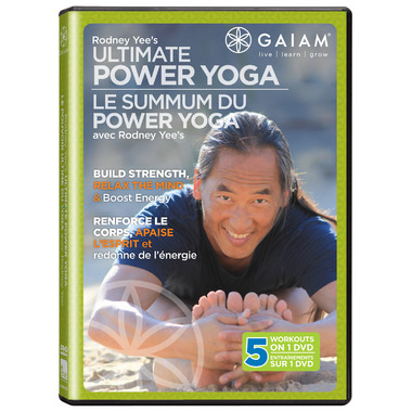 ultimate power yoga rodney yee ultimate power yoga rodney yee