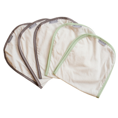 My Breast Friend Organic Burp Cloth Pack