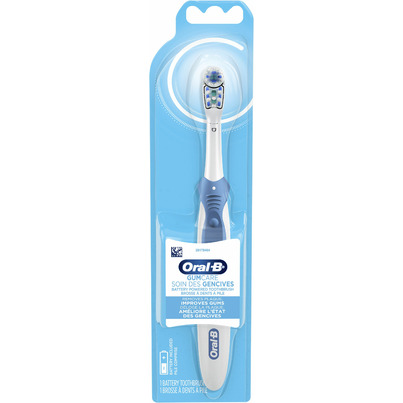Oral-B Gum Care Battery Toothbrush