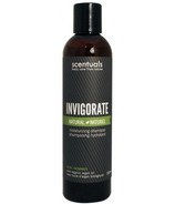 Scentuals Men's Invigorate Natural Moisturizing Shampoo