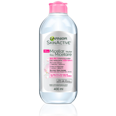 Garnier Skin Active Micellar All-in-One Cleansing Water