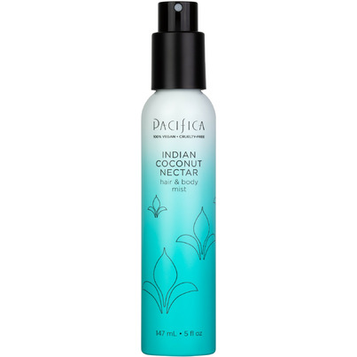 Pacifica Hair & Body Mist Indian Coconut Nectar