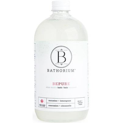 Bathorium BePure Elixir Bubble Elixir