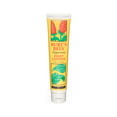 Burt's Bees Peppermint Foot Lotion