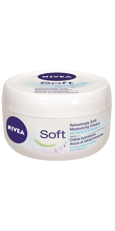 Nivea Soft Moisturizing Cream