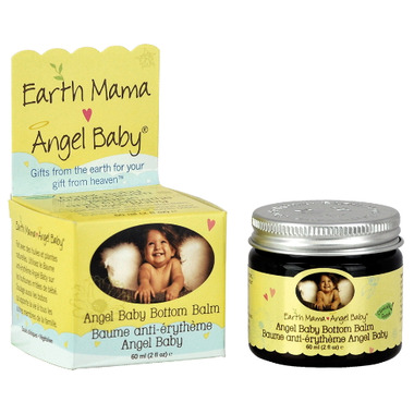 Buy Earth Mama Angel Baby Bottom Balm at Well.ca | Free Shipping $35 ...