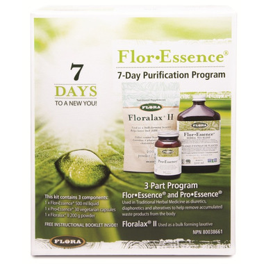 Flor Essence Detox Kit buy flora flor essence 7 day cleanse at well ca free Flor Essence Detox Kit buy flora flor essence 7 day cleanse at well ca free