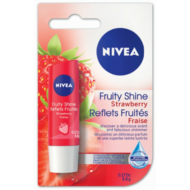 buy nivea fruity shine lip care at well ca free shipping 35 in canada buy nivea fruity shine lip care at well ca free shipping 35 in canada
