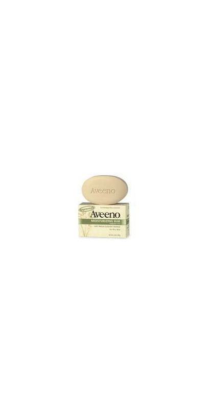 Aveeno Moisturizing Bar for Dry Skin