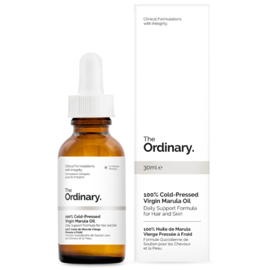 The Ordinary 100% Cold-Pressed Virgin Marula Oil The Ordinary 100% Cold-Pressed Virgin Marula Oil