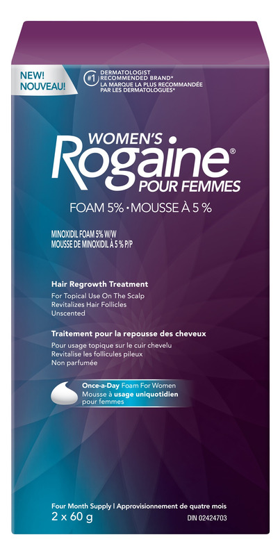 achat rogaine canada