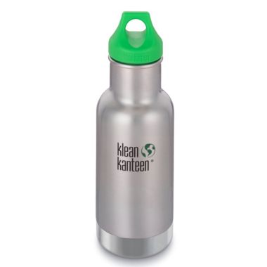 Klean Kanteen Kid Kanteen Vacuum Insulated Water Bottle Brushed Stainless Klean Kanteen Kid Kanteen Vacuum Insulated Water Bottle Brushed Stainless