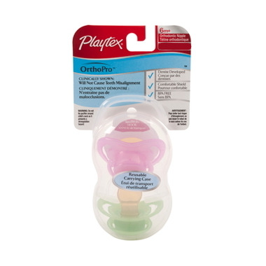 Playtex Silicone Pacifier 51