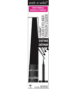 wet n wild Wet n Wild MegaLiner Liquid Eyeliner