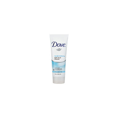 Dove Exfoliating Facial Cleanser 61