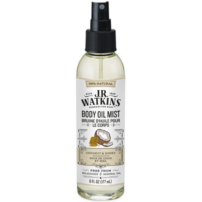 J.R. Watkins Body Oil Mist
