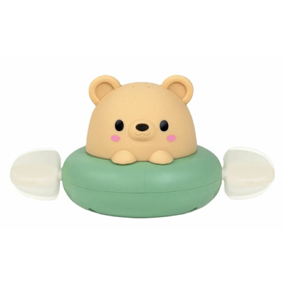 Tiger Tribe Bath Paddle Boat Bear