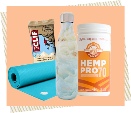 Get in Shape at Well.ca