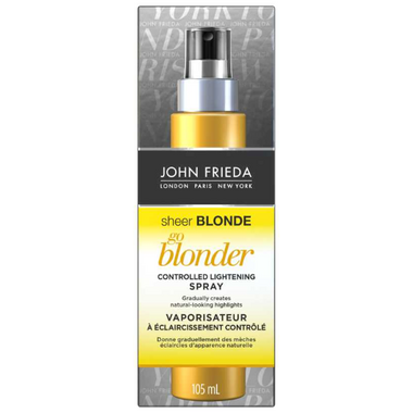 John Frieda Sheer Blonde Products - Black Pussy Gallery