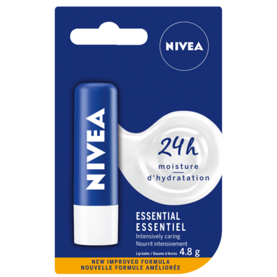 Nivea Essential Lip Care