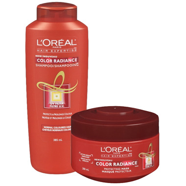 Buy L'Oreal Color Radiance Hair Care Set at Well.ca | Free ...