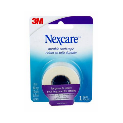 Nexcare Durable Cloth Tape