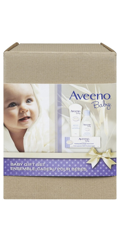 Aveeno Baby Premium Gift Set