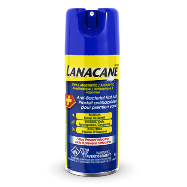 Related Products and Conditions: Buy Lanacane First Aid Spray, oz. on essay-fast-help.gq FREE SHIPPING on qualified orders.