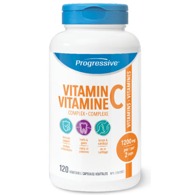Progressive Vitamin C Complex