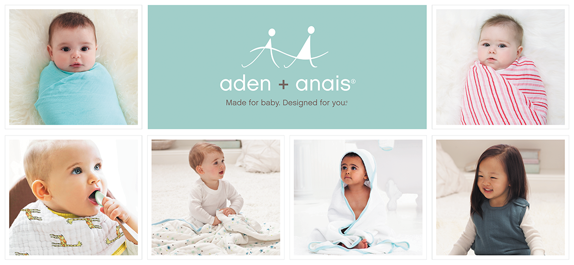 Buy aden + anais at Well.ca Free Shipping 35+ in Canada