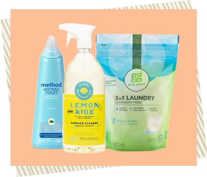 Spring Cleaning at Well.ca