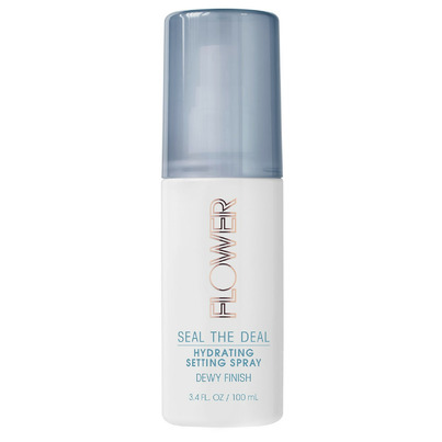 FLOWER Beauty Seal the Deal Hydrating Setting Spray
