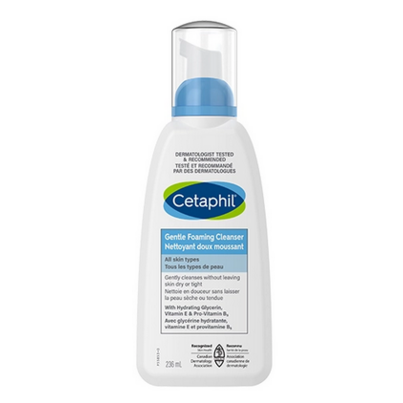 Cetaphil Gentle Foaming Cleanser