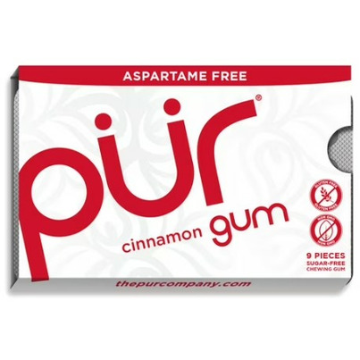 PUR Sugar-Free Cinnamon Gum