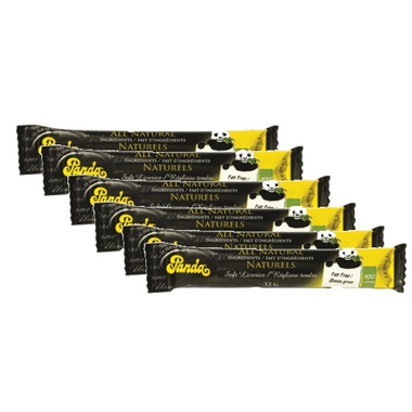 bars licorice panda natural