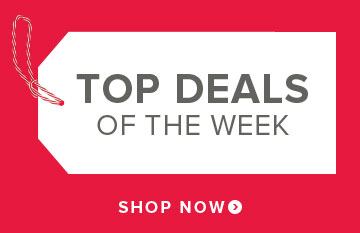 Top Deals of the Week