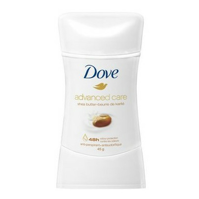 Dove Advanced Care Antiperspirant Deodorant Stick Shea Butter