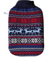 Hugo Frosch Eco Hot Water Bottle Classic Comfort Norwegian