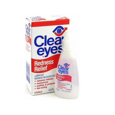 Buy Clear Eyes Eye Drops 15 ml Online in Canada | FREE Ship $29+