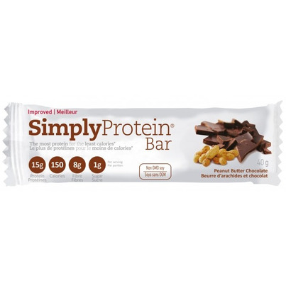 simply bar protein