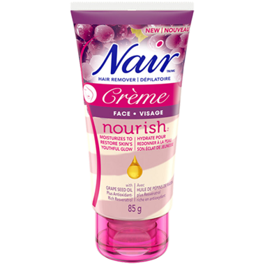 Nair Nourish Creme for Face with Grape Seed Oil Nair Nourish Creme for Face with Grape Seed Oil