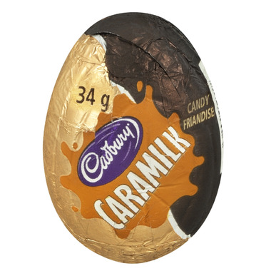 Buy Cadbury Caramilk Egg at Well.ca | Free Shipping $35+ in Canada