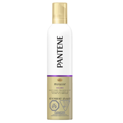 Pantene Body Boosting Mousse