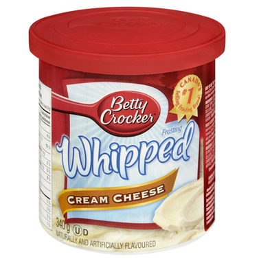 Buy Betty Crocker Whipped Cream Cheese Frosting from Canada at Well.ca ...