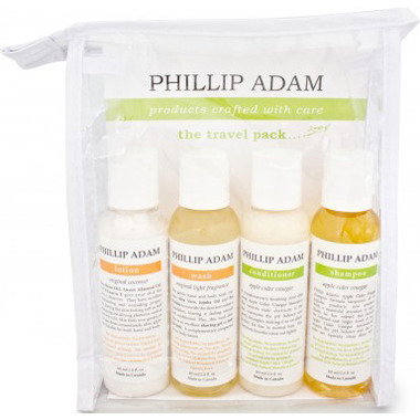 Phillip Adam Travel Pack Phillip Adam Travel Pack